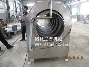 果蔬清洗机供应诸城滚桶式清洗机价格