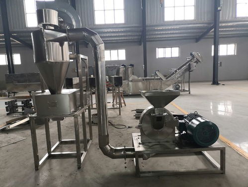 辣椒产业全面自动化 机械化提升产品品质