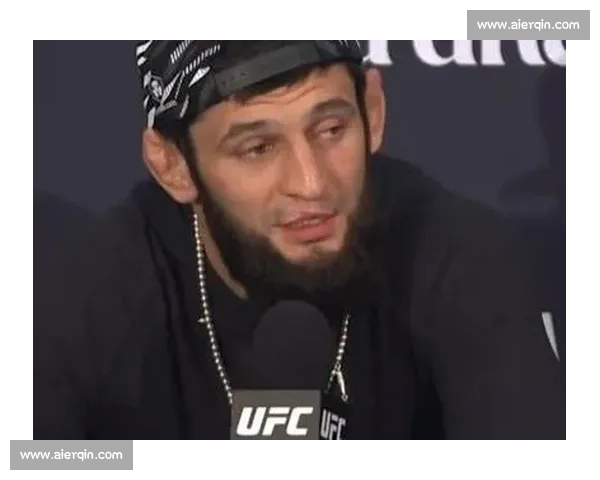 暴力 KO 收割机:奇马耶夫凭什么被称作 UFC 新一代重炮手? 暴力 KO 收割机:奇马耶夫凭什么被称作 UFC 新一代重炮手?