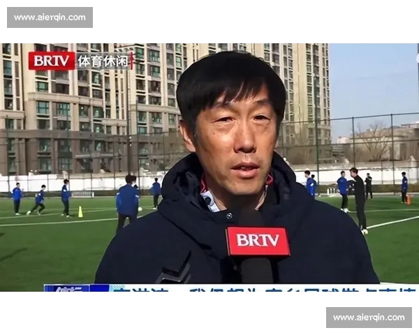 国足新帅锁定比利时名帅,两大优势凸显,高洪波或出山搭档 国足新帅锁定比利时名帅,两大优势凸显,高洪波或出山搭档