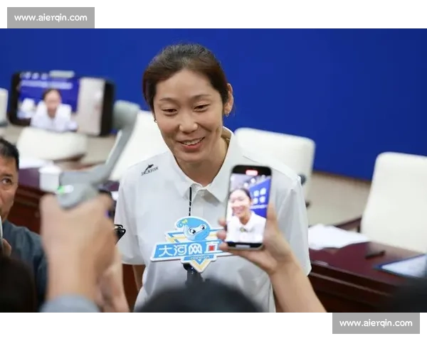 16 岁 1.93 米天才接应崛起！杨舒茗：中国女排新核或成朱婷式传奇