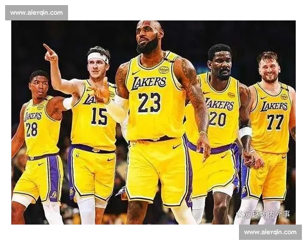 湖人 126-116 擒勇士:3 喜 1 忧藏玄机,里弗斯艾顿领衔爆发 湖人 126-116 擒勇士:3 喜 1 忧藏玄机,里弗斯艾顿领衔爆发