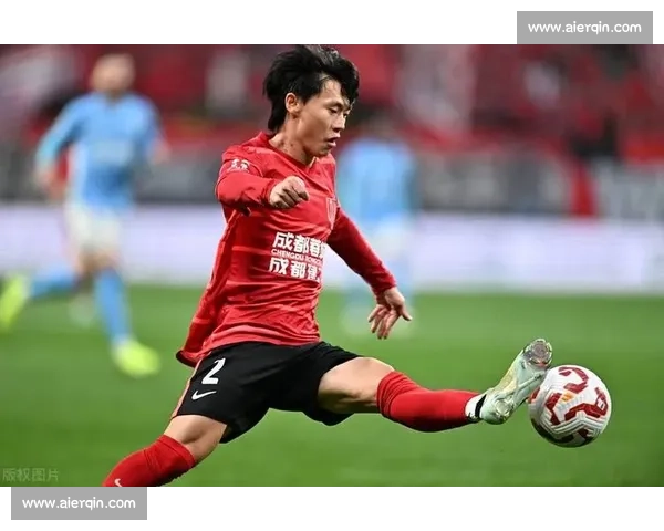 胡荷韬：国家队是勋章，留洋梦正生长