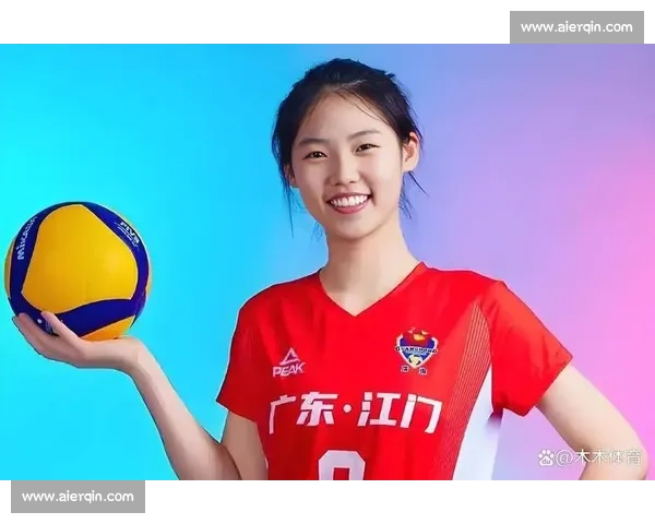 16 岁 1.93 米天才接应崛起！杨舒茗：中国女排新核或成朱婷式传奇