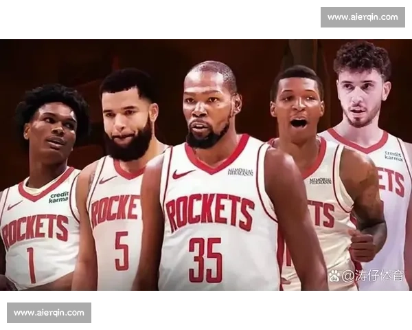 铁心拒 KD 交易！火箭力挺小贾巴里・史密斯，五年 1.22 亿锁定未来内线支柱