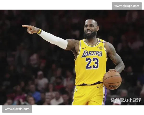 湖人百亿新主首考:詹姆斯补强与盈利平衡的生死局 湖人百亿新主首考:詹姆斯补强与盈利平衡的生死局